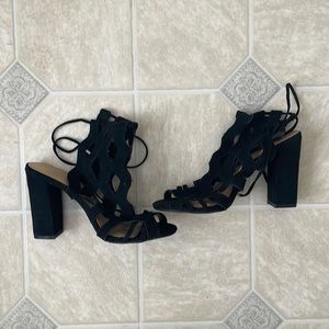 Wild Diva Heels